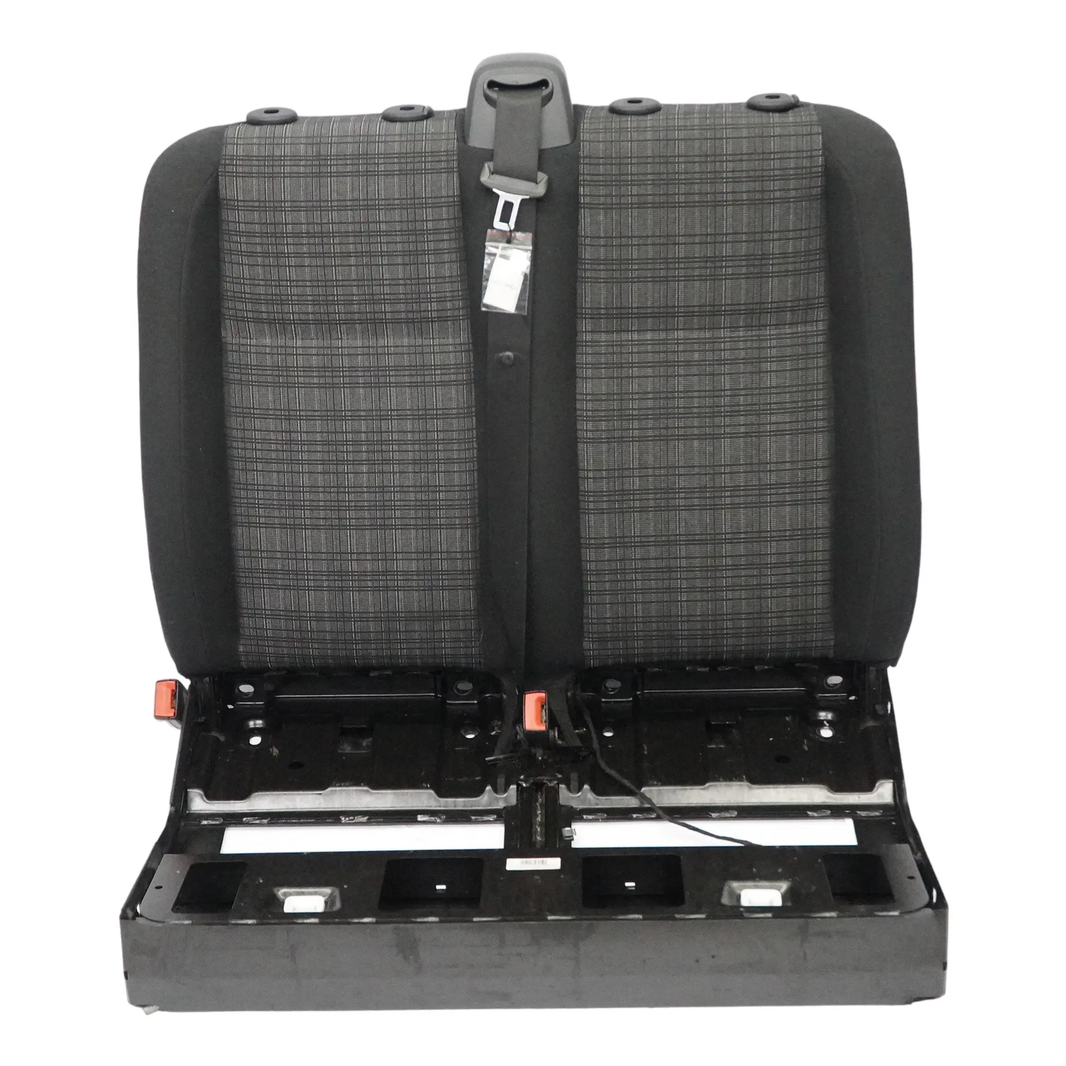 Sedile Mercedes W447 Anteriore Doppio Schienale Passeggero Panno A4479102001