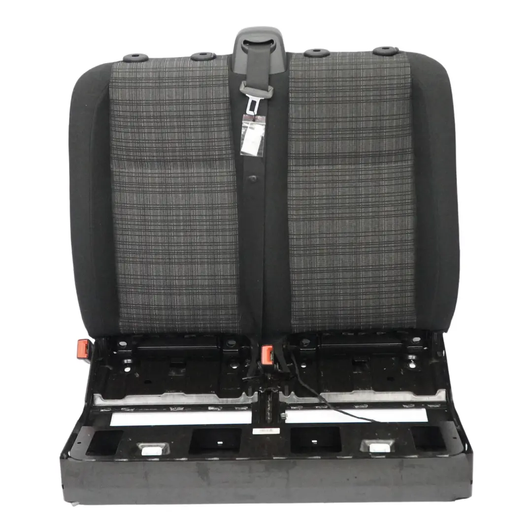 Siège Mercedes Vito W447 Siège avant double dossier passager tissu pour à propos du numéro de pièce A4479102001 Siège Mercedes Vito W447 Siège avant double dossier passager tissu - SKU A4479102001 - Numéro de pièce A4479102001