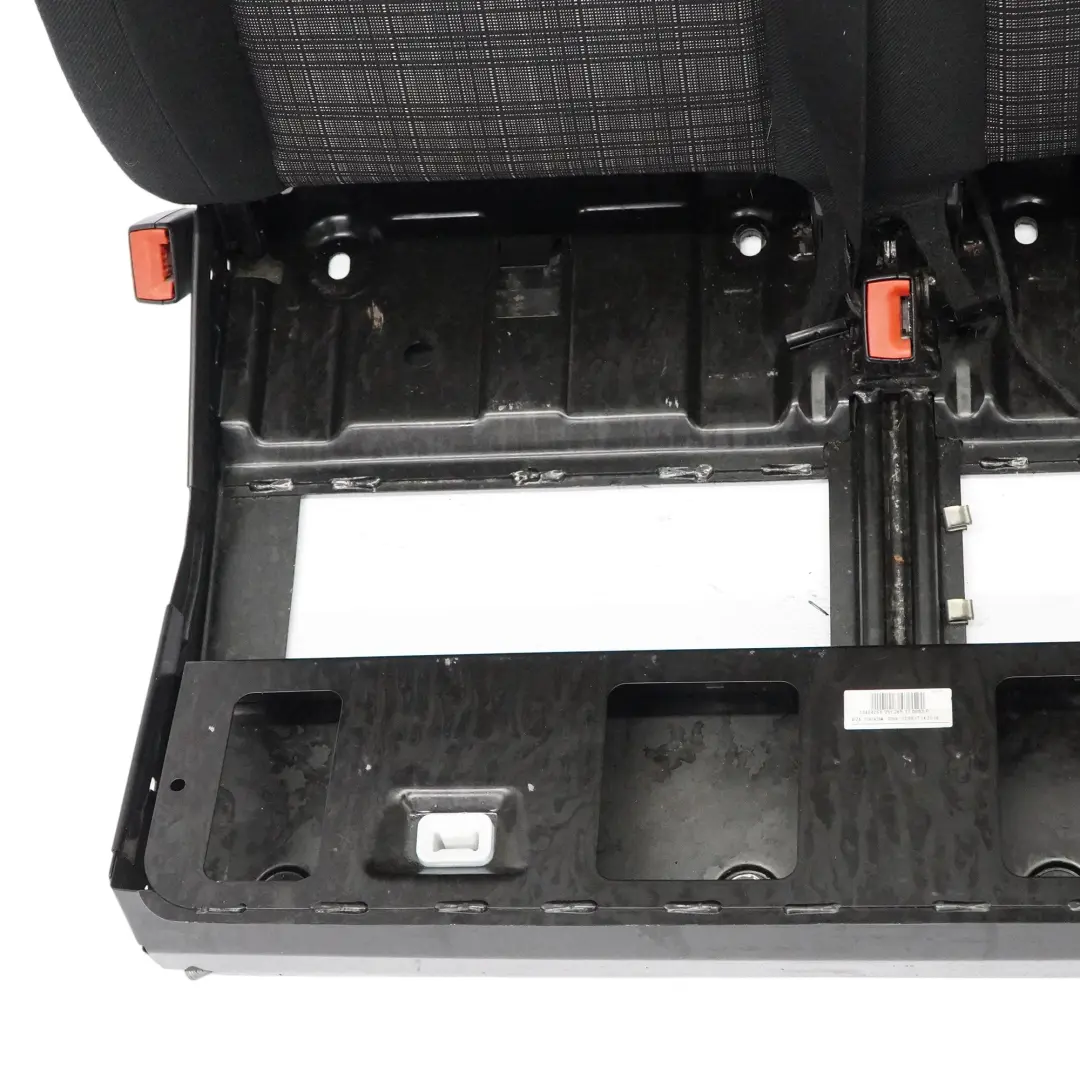  Siège Mercedes Vito W447 Siège avant double dossier passager tissu - SKU A4479102001 - Numéro de pièce A4479102001