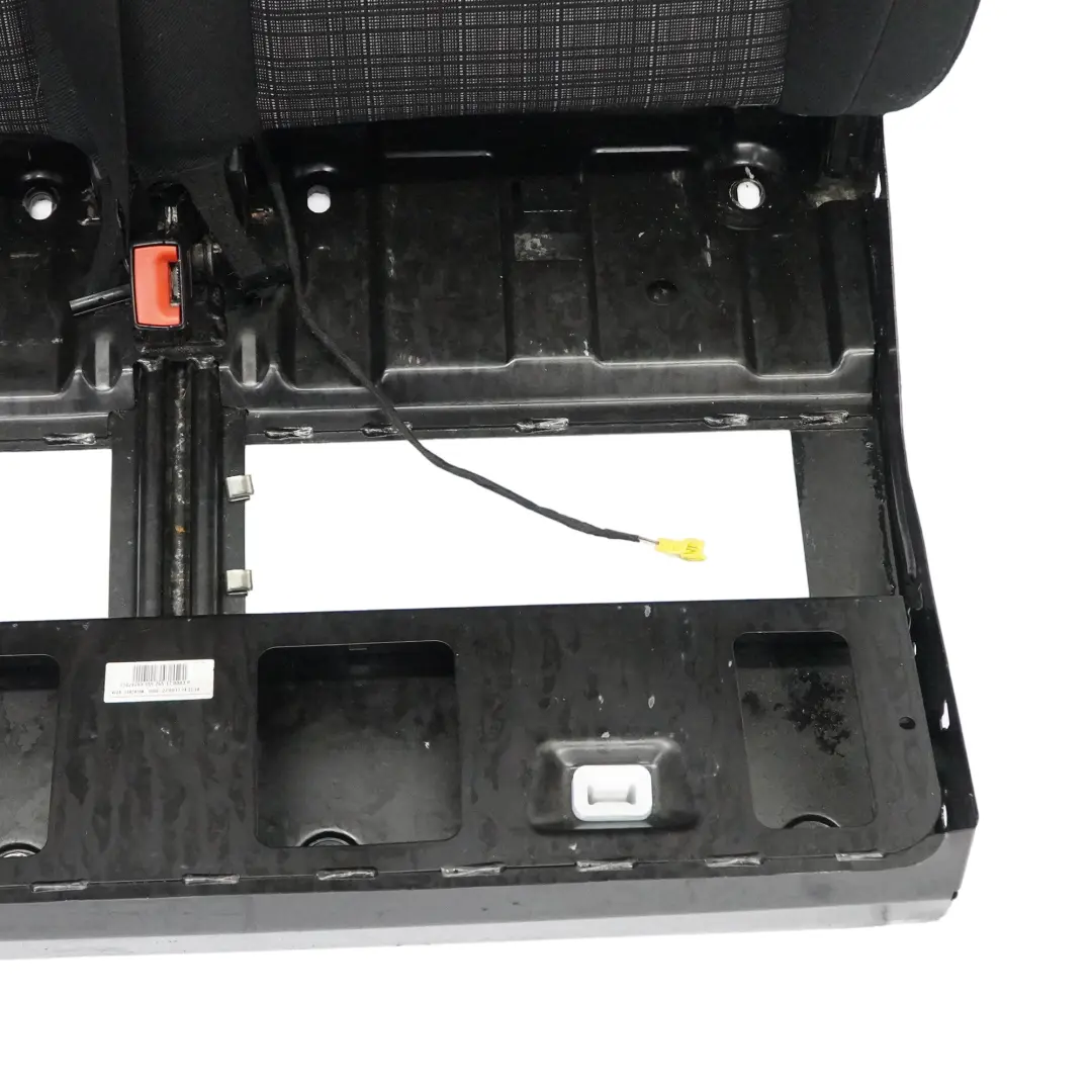 Siège Mercedes Vito W447 Siège avant double dossier passager tissu pour à propos du numéro de pièce A4479102001 Siège Mercedes Vito W447 Siège avant double dossier passager tissu - SKU A4479102001 - Numéro de pièce A4479102001