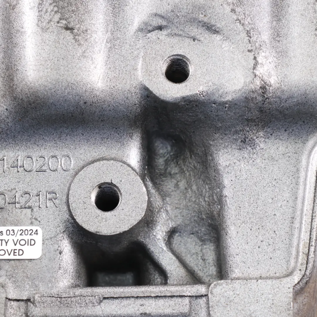 Mercedes W176 W246 OM607 Diesel Motor Öl Wanne A6070140200 - SKU A6070103301-1 - Teilenummer A6070103301