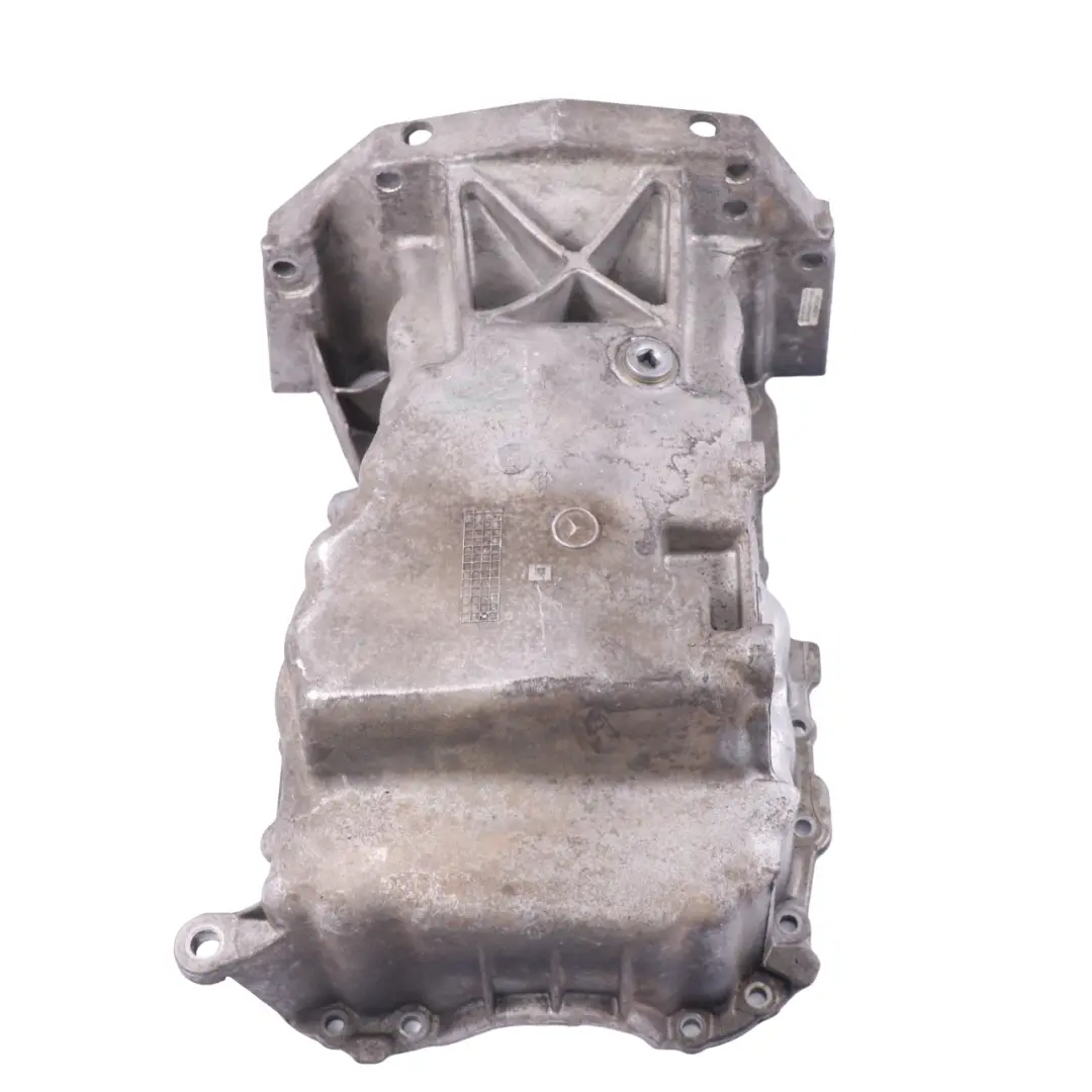 Mercedes W176 W246 OM607 Diesel Motor Öl Wanne A6070140200 - SKU A6070103301-1 - Teilenummer A6070103301