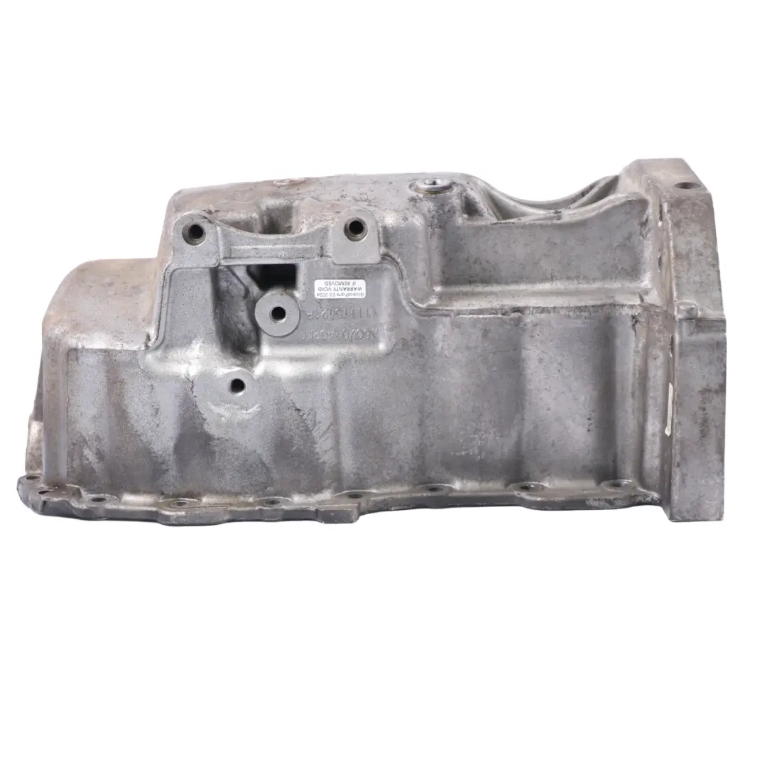 Mercedes W176 W246 OM607 Diesel Motor Öl Wanne A6070140200 - SKU A6070103301-1 - Teilenummer A6070103301