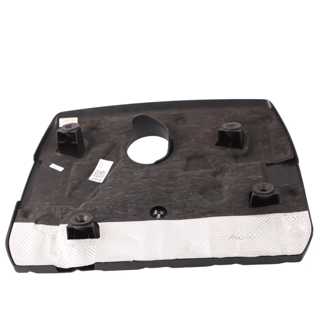 Tapa Motor Mercedes C118 W177 W247 OM608 Panel Acústico Superior para con número de pieza A6080102500 Tapa Motor Mercedes C118 W177 W247 OM608 Panel Acústico Superior - SKU A6080102500 - Número de pieza A6080102500