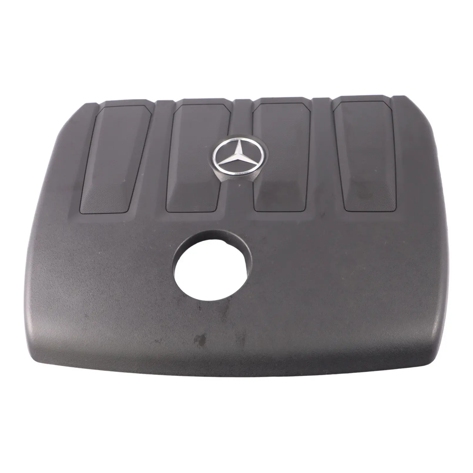 Motor abdeckung Mercedes C118 W177 W247 OM608 Obere Akustik platte A6080102500