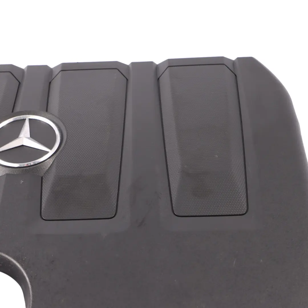 Motor abdeckung Mercedes C118 W177 W247 OM608 Obere Akustik platte - SKU A6080102500 - Teilenummer A6080102500