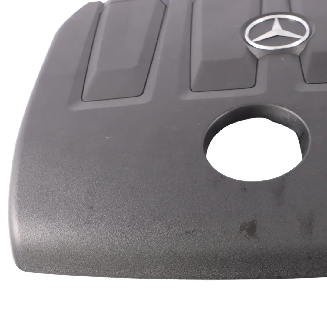  Motor abdeckung Mercedes C118 W177 W247 OM608 Obere Akustik platte - SKU A6080102500 - Teilenummer A6080102500