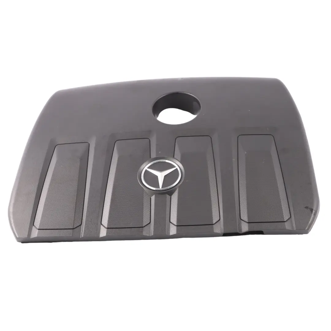 OM608 Engine Cover Top Acoustic Panel to Mercedes C118 W177 W247 with Part number A6080102500 Mercedes C118 W177 W247 OM608 Engine Cover Top Acoustic Panel - SKU A6080102500 - Part number A6080102500