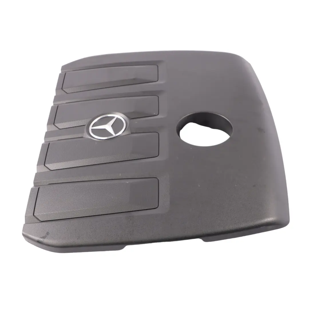 Motor abdeckung Mercedes C118 W177 W247 OM608 Obere Akustik platte - SKU A6080102500 - Teilenummer A6080102500