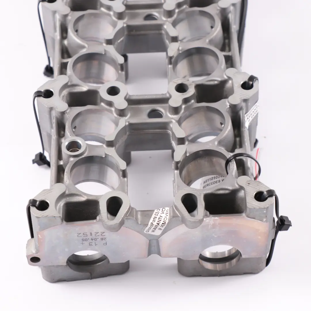 OM646 Cylinder Head Camshaft Carrier to Mercedes Vito W639 Diesel with Part number A6110100436 Mercedes Vito W639 Diesel OM646 Cylinder Head Camshaft Carrier - SKU A6110100436-1 - Part number A6110100436