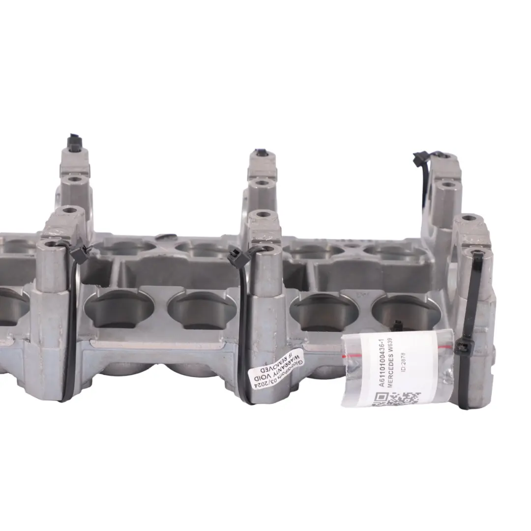 Mercedes Vito W639 OM646 Testa del cilindro Supporto albero a camme - SKU A6110100436-1 - Numero di parte A6110100436