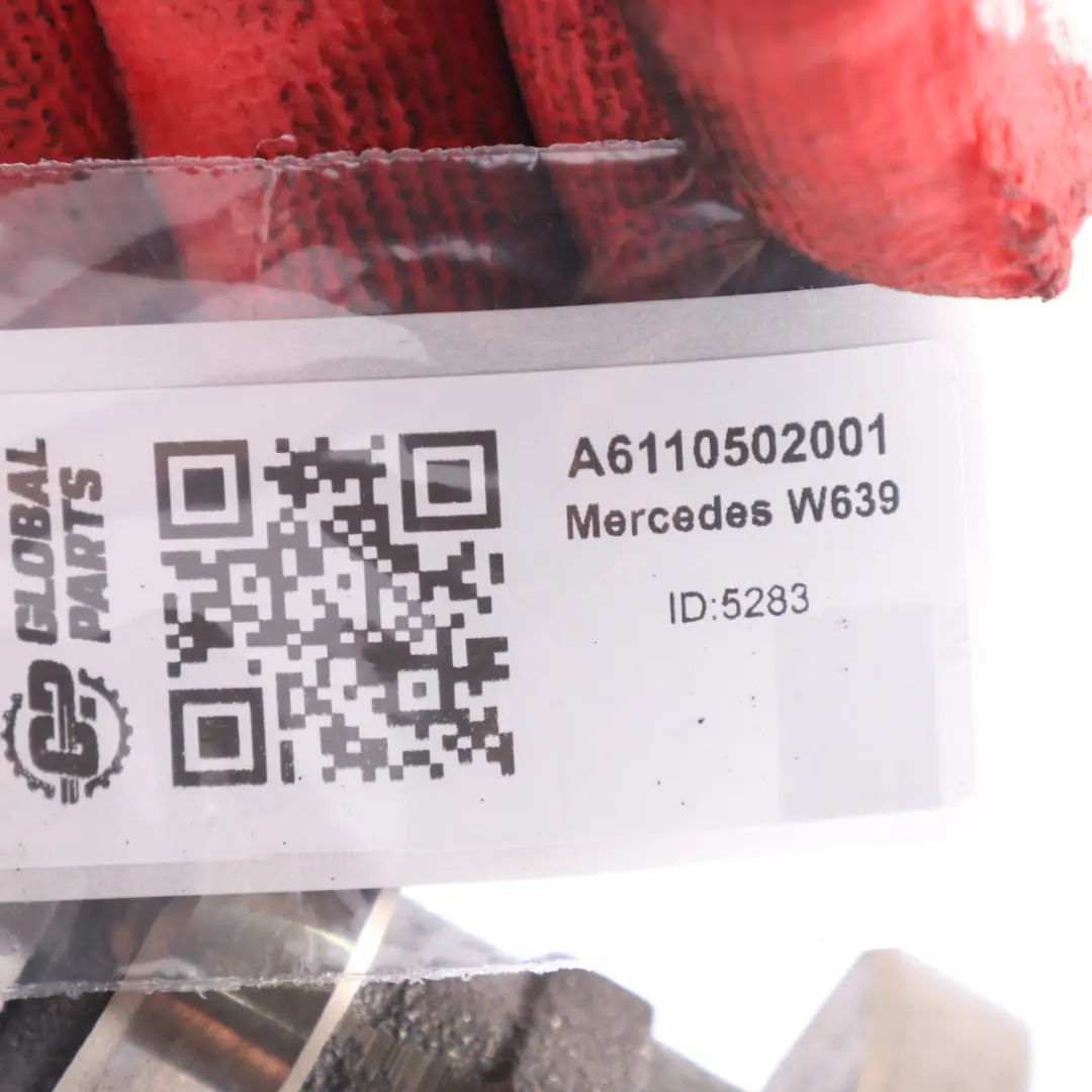 Camshaft Mercedes W639 Diesel OM646 Inlet Intake Camshaft - SKU A6110502001 - Part number A6110502001