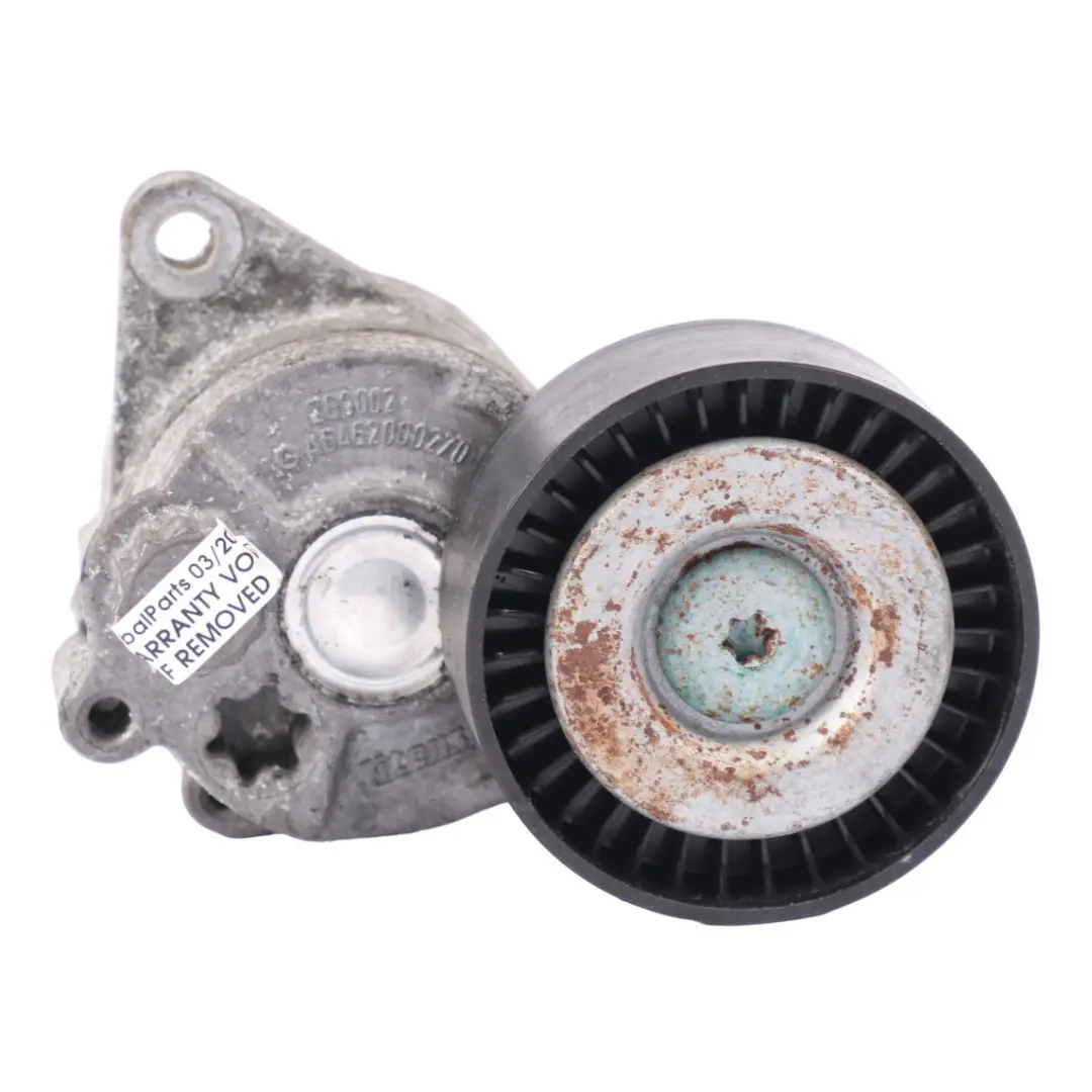 Mercedes-Benz W163 W203 OM611 Puleggia tenditore cinghia motore per con numero di parte A6112000570 Mercedes-Benz W163 W203 OM611 Puleggia tenditore cinghia motore - SKU A6112000570-1 - Numero di parte A6112000570