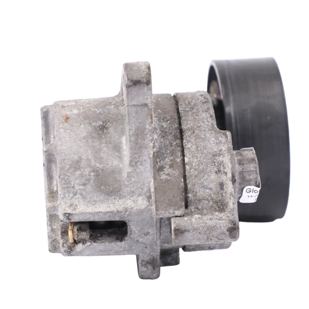 Mercedes-Benz W163 W203 OM611 Polea tensora correa transmisión motor para con número de pieza A6112000570 Mercedes-Benz W163 W203 OM611 Polea tensora correa transmisión motor - SKU A6112000570-1 - Número de pieza A6112000570