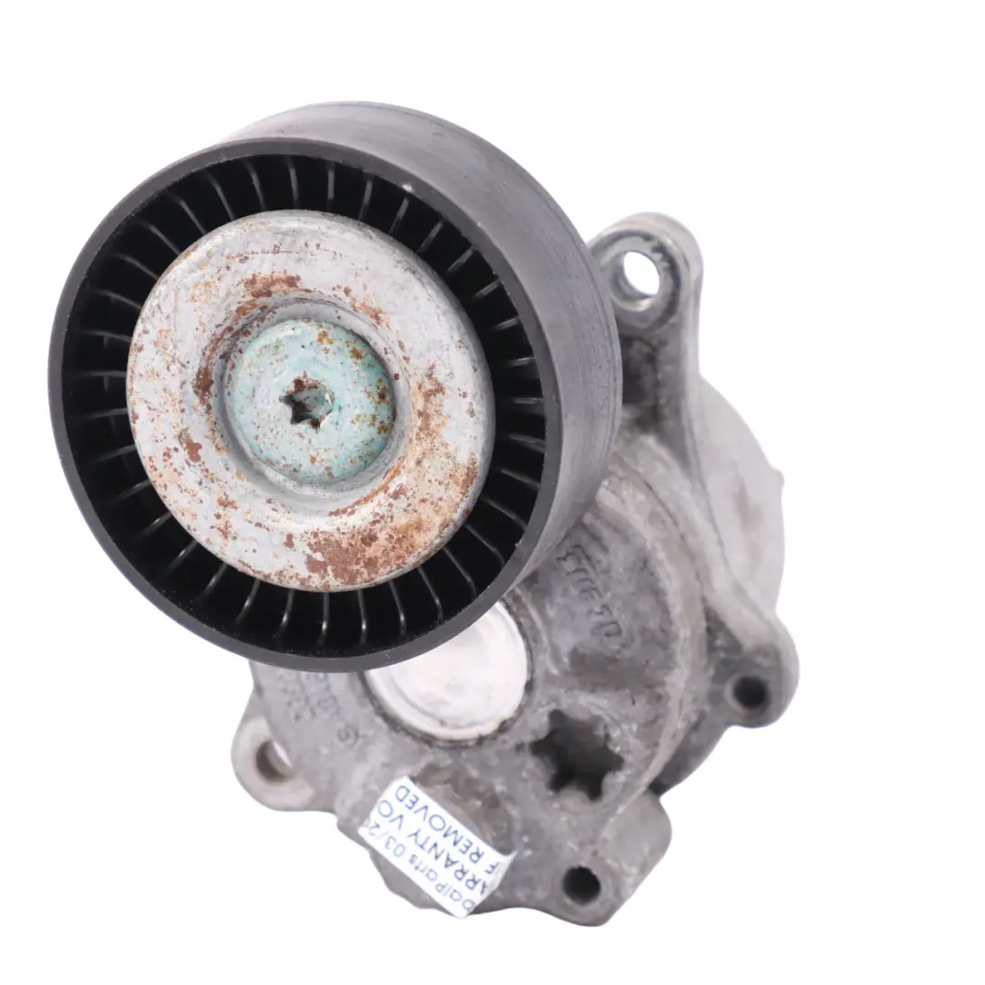 Mercedes-Benz W163 W203 OM611 Polea tensora correa transmisión motor para con número de pieza A6112000570 Mercedes-Benz W163 W203 OM611 Polea tensora correa transmisión motor - SKU A6112000570-1 - Número de pieza A6112000570