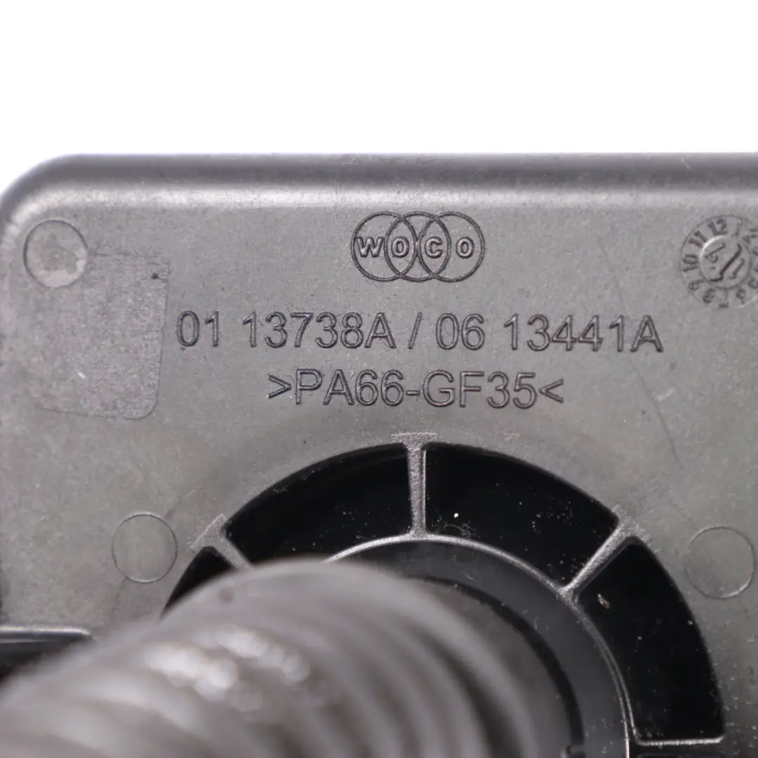 OM622 Motoröl Einfüllstutzen Schlauchkappe für Mercedes Vito W447 Diesel mit Teilenummer A6220100200 Mercedes Vito W447 Diesel OM622 Motoröl Einfüllstutzen Schlauchkappe - SKU A6220100200 - Teilenummer A6220100200