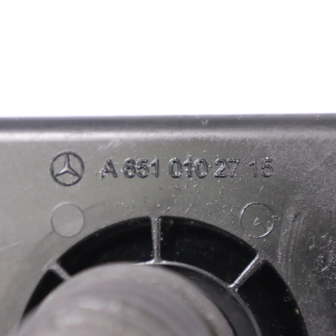 Mercedes Vito W447 Diesel OM622 Engine Oil Filler Pipe Hose Cap - SKU A6220100200 - Part number A6220100200
