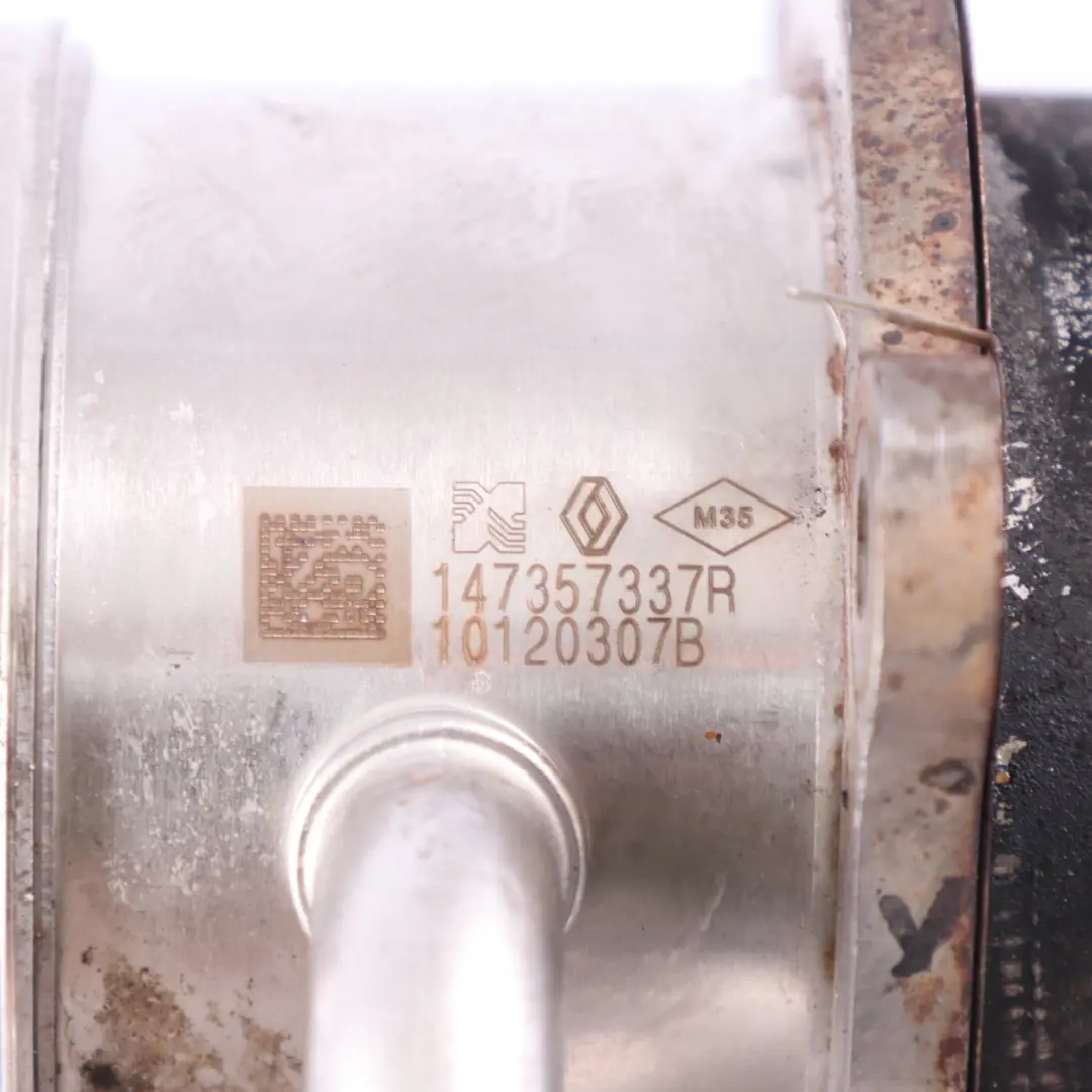  Raffreddatore EGR Mercedes W447 Diesel OM622 Convertitore catalitico EGR - SKU A6221400300  - Numero di parte A6221400300 