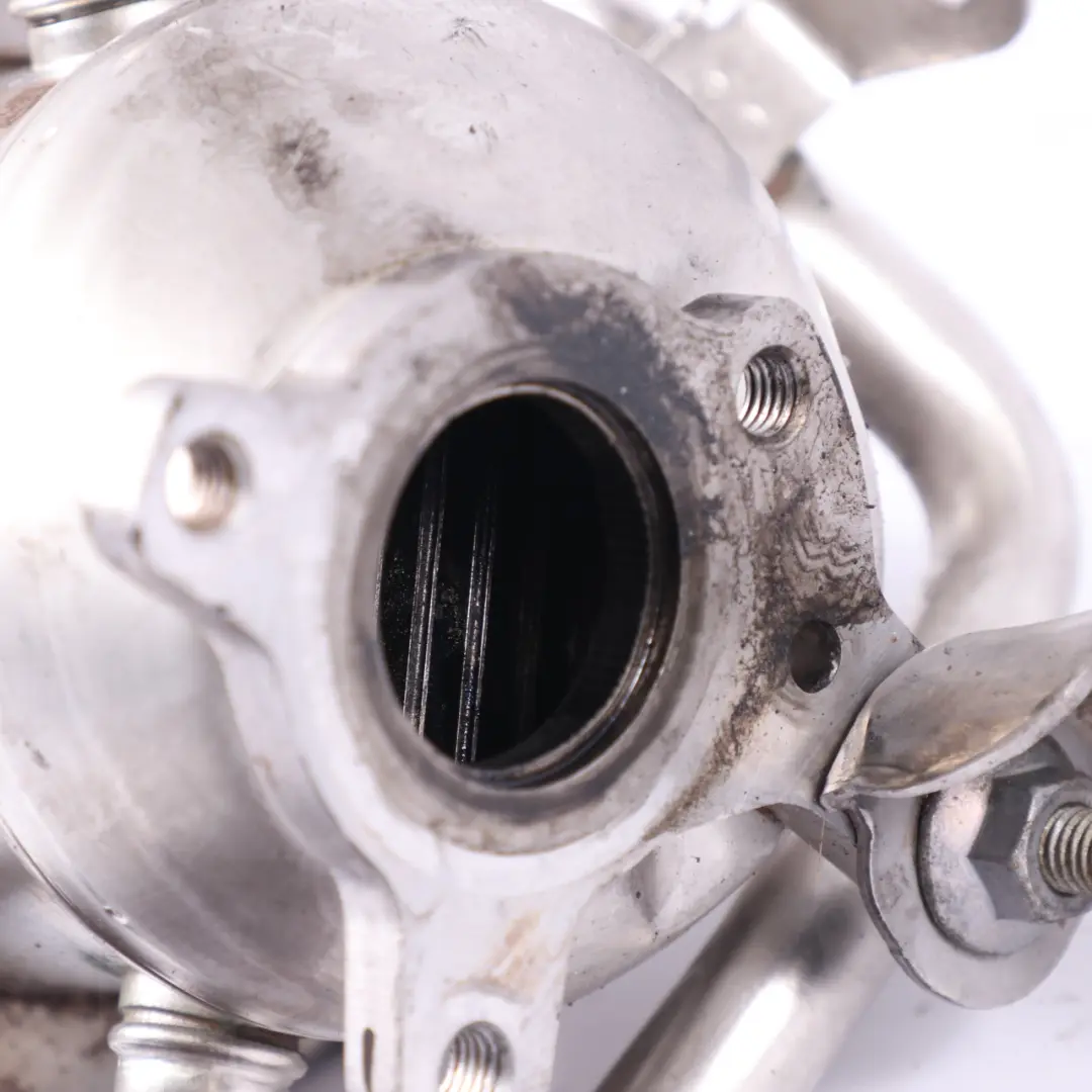  Raffreddatore EGR Mercedes W447 Diesel OM622 Convertitore catalitico EGR - SKU A6221400300  - Numero di parte A6221400300 