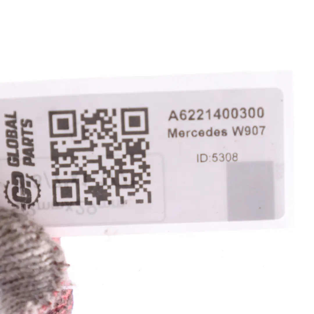  Refroidisseur EGR Mercedes W447 OM622 Convertisseur Catalytique A6221400300 - SKU A6221400300  - Numéro de pièce A6221400300 