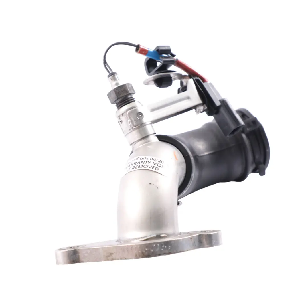  Tubo EGR Mercedes Vito W447 Diesel OM622 Valvola Aspirazione Aria - SKU A6221410400 - Numero di parte A6221410400