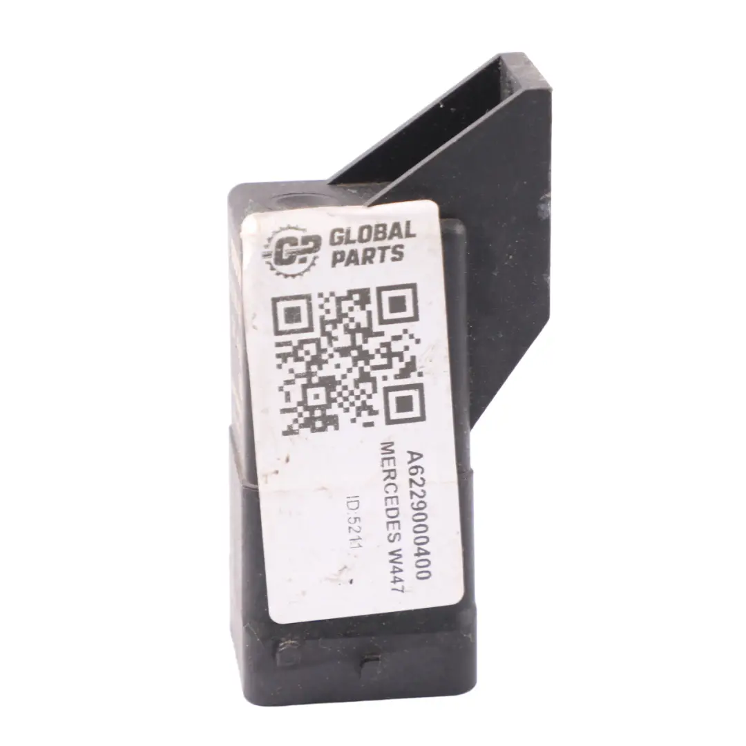 Mercedes W447 Lüfter steuerung Relais Steuermodul Einheit - SKU A6229000400 - Teilenummer A6229000400