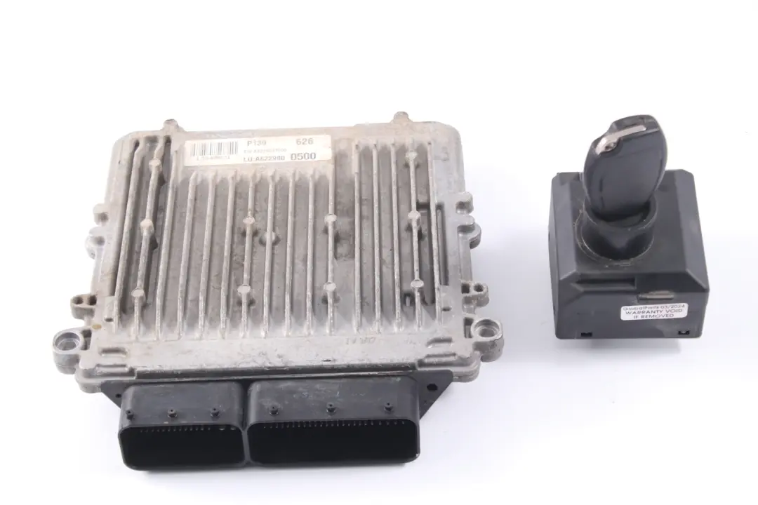 Mercedes W447 109CDI BE OM622.951 Modulo di controllo motore ECU Kit - SKU A6229000500-1 - Numero di parte A6229000500