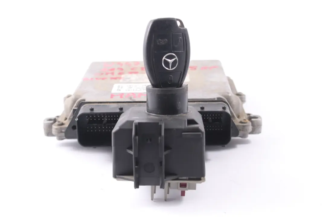 109CDI OM622.951 Módulo de Control del Motor ECU Kit para Mercedes W447 con número de pieza A6229000500 Mercedes W447 109CDI OM622.951 Módulo de Control del Motor ECU Kit - SKU A6229000500-1 - Número de pieza A6229000500