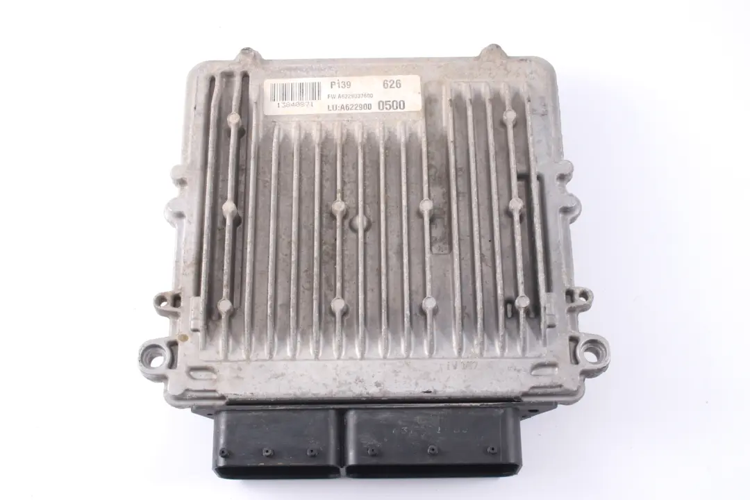 Mercedes W447 109CDI BE OM622.951 Module de contrôle moteur Kit ECU - SKU A6229000500-1 - Numéro de pièce A6229000500