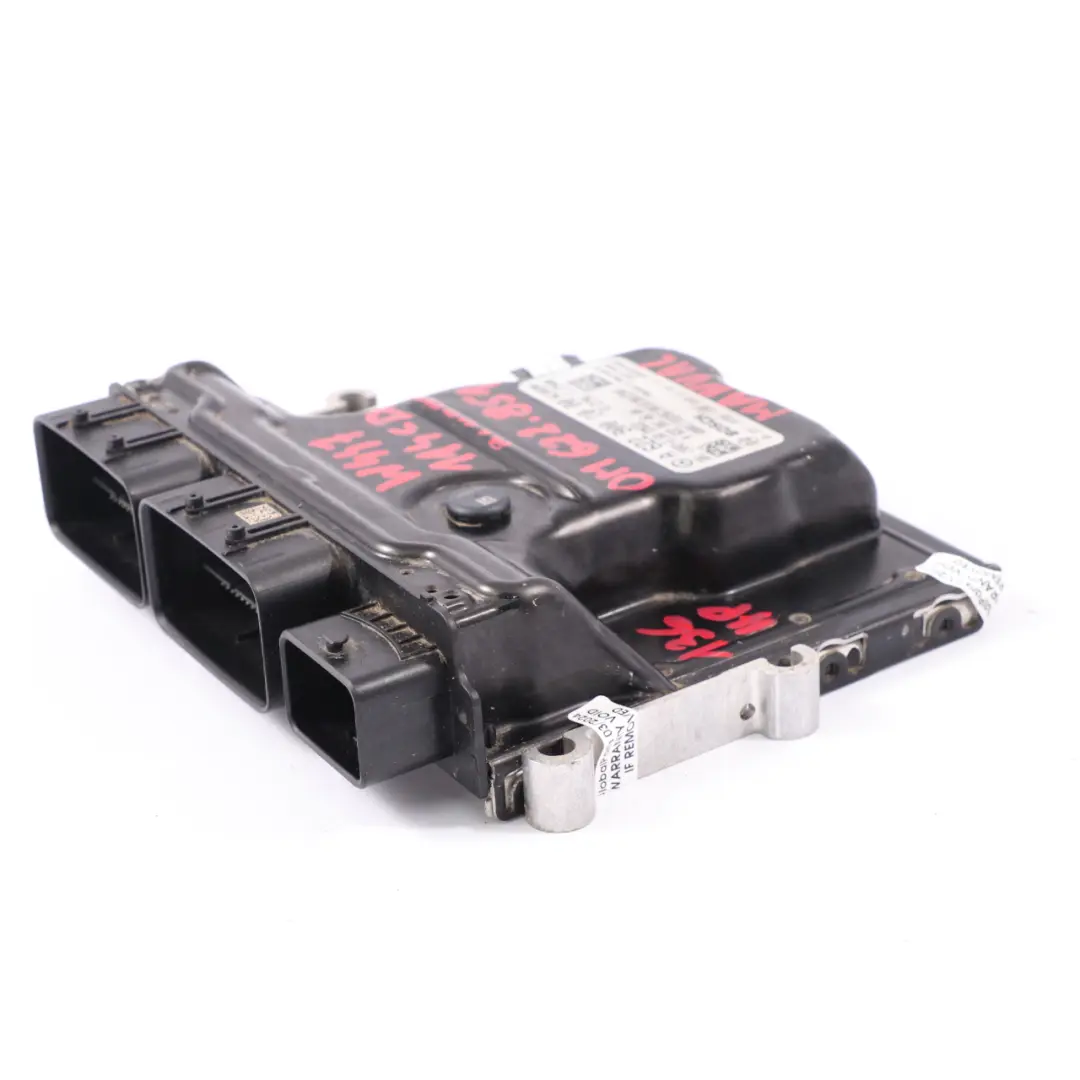 114CDI OM622.851 136HP Engine Control Unit Manual to Mercedes W447 with Part number A6229001000 Mercedes W447 114CDI OM622.851 136HP Engine Control Unit Manual - SKU A6229001000 - Part number A6229001000