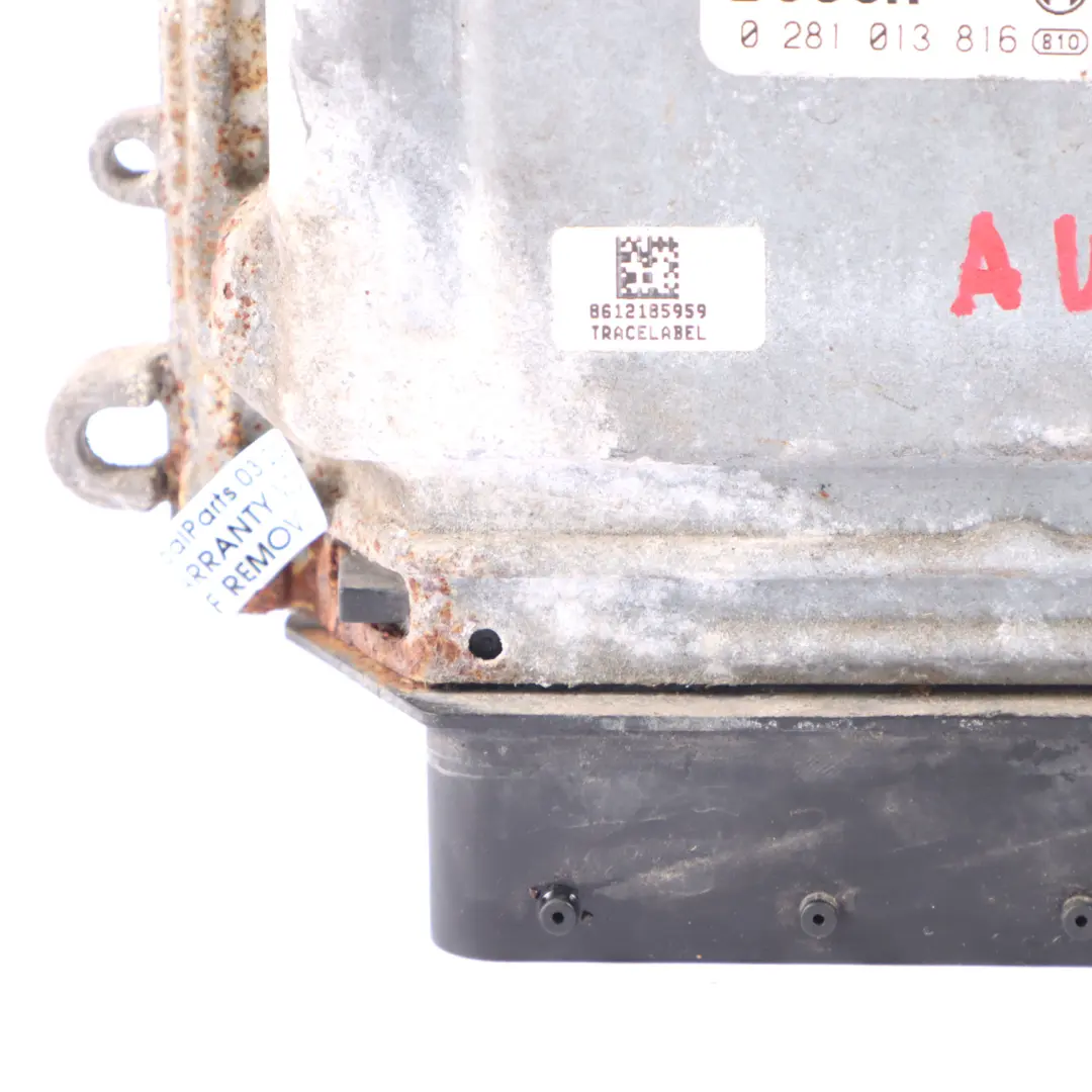  ECU Mercedes X164 Diesel OM629.912 Engine Control Module 306 HP Automatic - SKU A6291501779 - Part number A6291501779