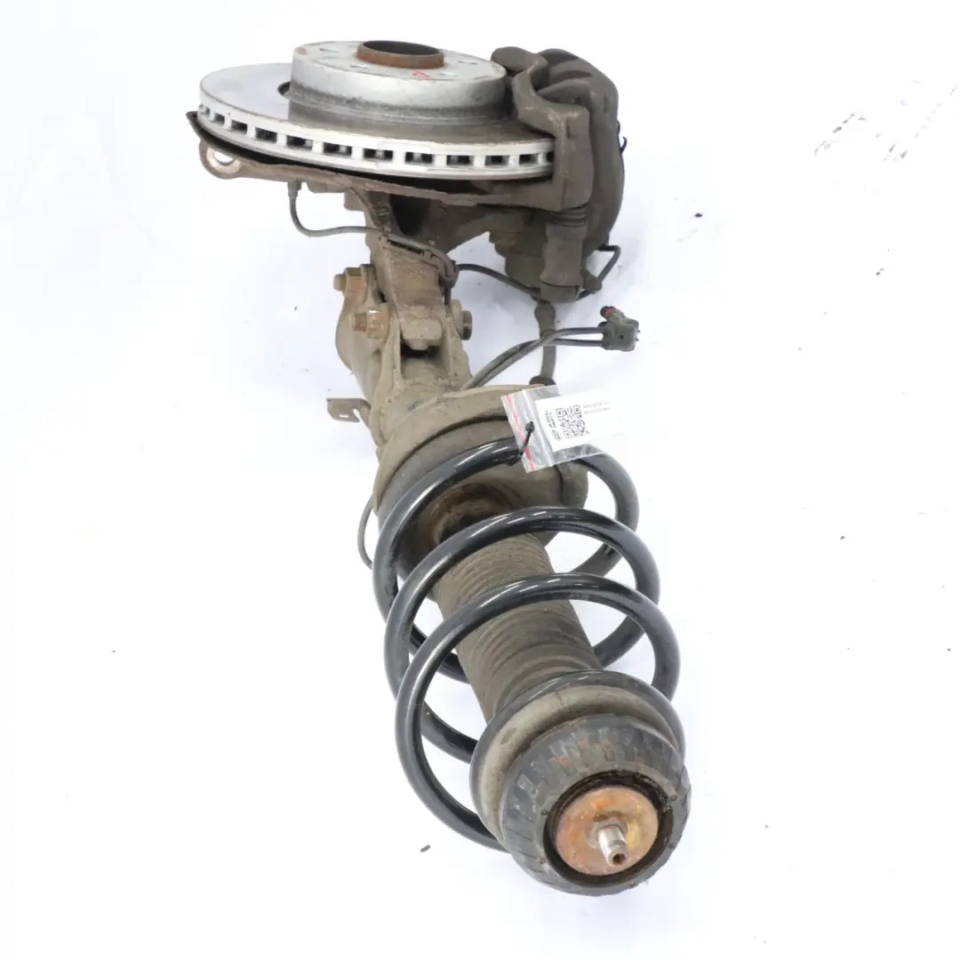 Mercedes Vito W639 Front Right O/S Suspension Leg Wheel Hub Brake Disc Caliper - SKU A6393203613-3 - Part number A6393203613