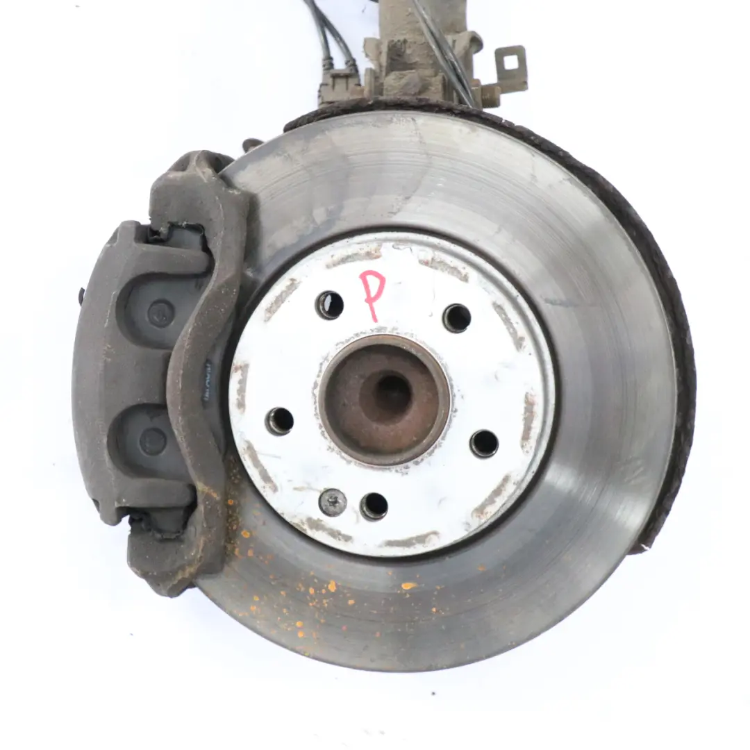 Delantero Derecho Suspensión Pata Rueda Freno Disco para Mercedes Vito W639 con número de pieza A6393203613 Mercedes Vito W639 Delantero Derecho Suspensión Pata Rueda Freno Disco - SKU A6393203613-3 - Número de pieza A6393203613