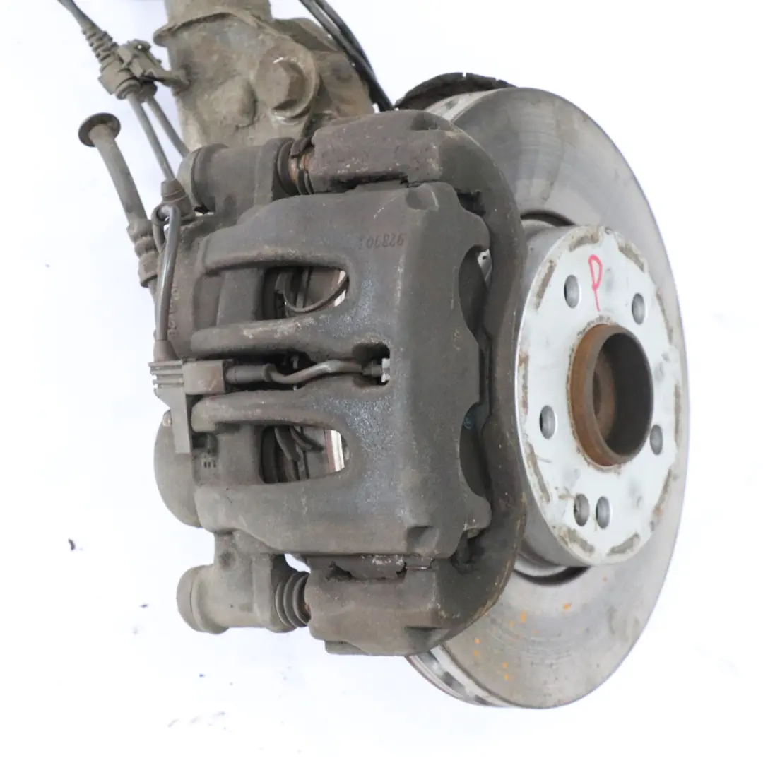 Mercedes Vito W639 Sospensione anteriore destra Gamba ruota Freno Disco Pinza - SKU A6393203613-3 - Numero di parte A6393203613