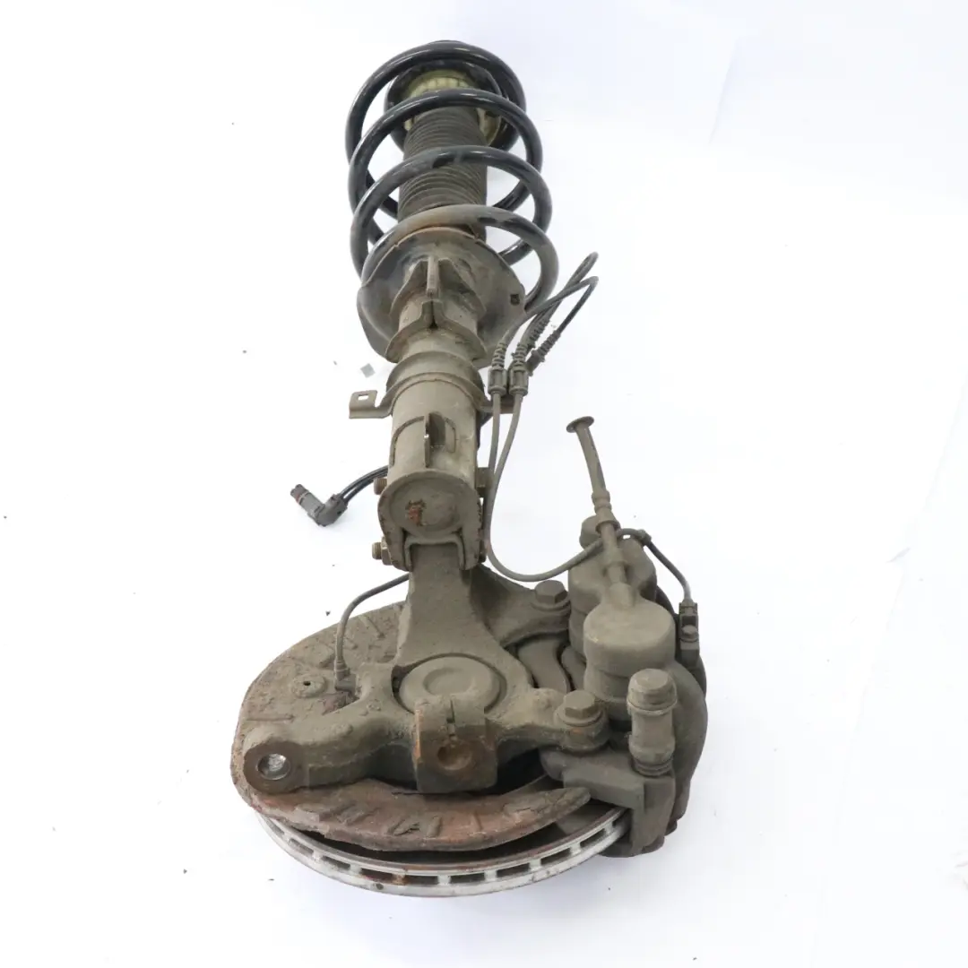 Mercedes Vito W639 Sospensione anteriore destra Gamba ruota Freno Disco Pinza - SKU A6393203613-3 - Numero di parte A6393203613