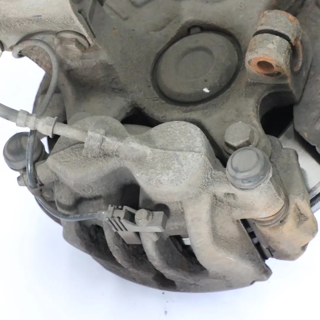 Pata de Suspensión Delantera Izquierda Rueda Freno Disco para Mercedes Vito W639 con número de pieza A6393203613 Mercedes Vito W639 Pata de Suspensión Delantera Izquierda Rueda Freno Disco - SKU A6393203613-4 - Número de pieza A6393203613