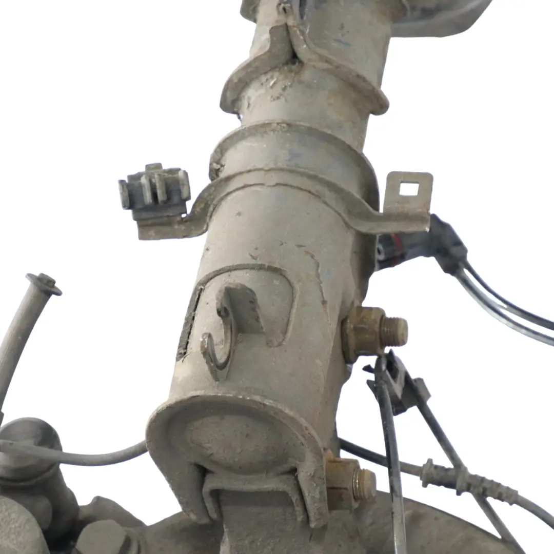 Noga Zawieszenia Lewy Przód Zwrotnica Tarcza do Mercedes Vito W639 o numerze A6393203613 Mercedes Vito W639 Noga Zawieszenia Lewy Przód Zwrotnica Tarcza - SKU A6393203613-4 - Numer Części A6393203613