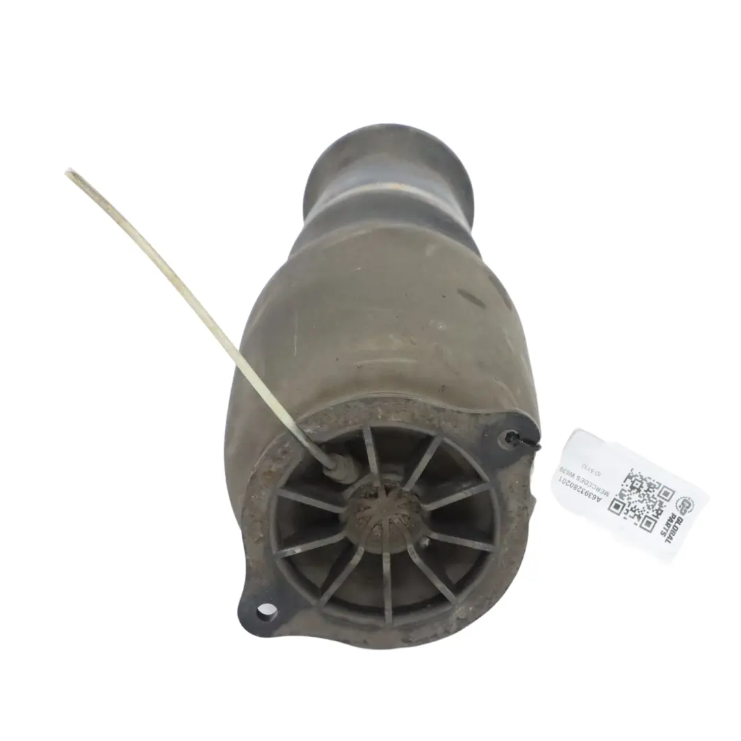 Mercedes Vito W639 Rear Suspension Air Suspension Spring Bag Left Right N/O/S - SKU A6393280201 - Part number A6393280201