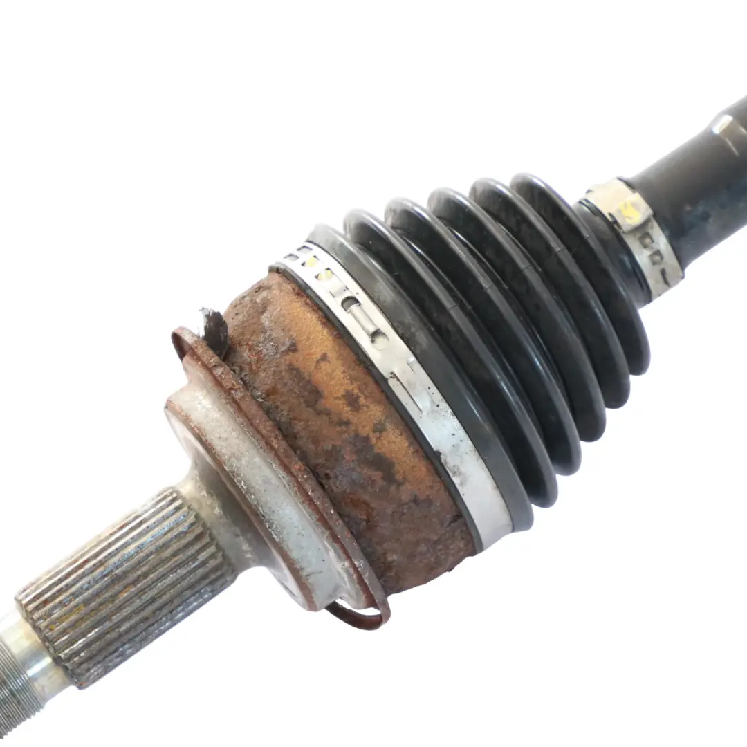 Eje Trasero Salida Izquierda Derecha para Mercedes Viano W639 con número de pieza A6393501810 Mercedes Viano W639 Eje Trasero Salida Izquierda Derecha - SKU A6393501810 - Número de pieza A6393501810