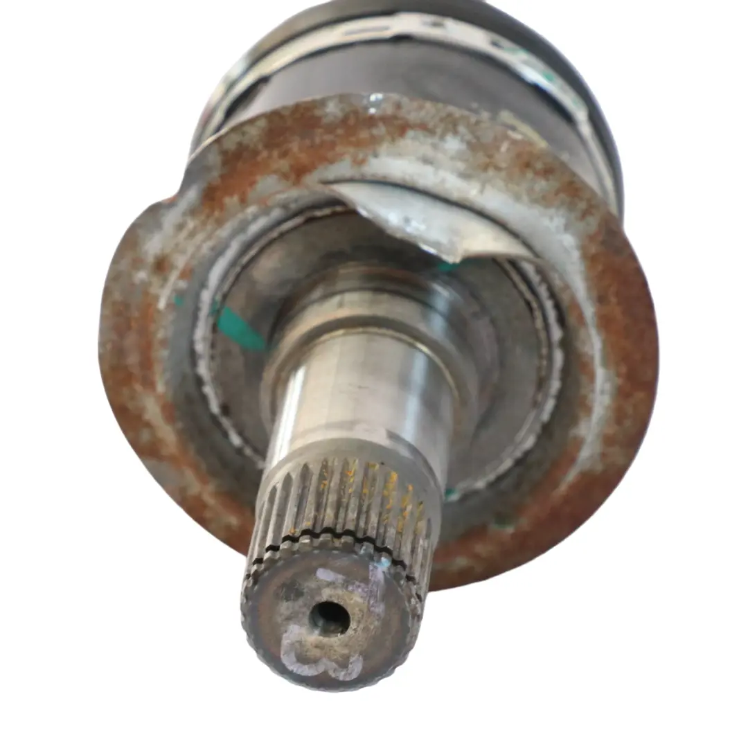 Axle Output Drive Shaft Left Right N/O/S to Mercedes Viano W639 Rear with Part number A6393501810 Mercedes Viano W639 Rear Axle Output Drive Shaft Left Right N/O/S - SKU A6393501810 - Part number A6393501810