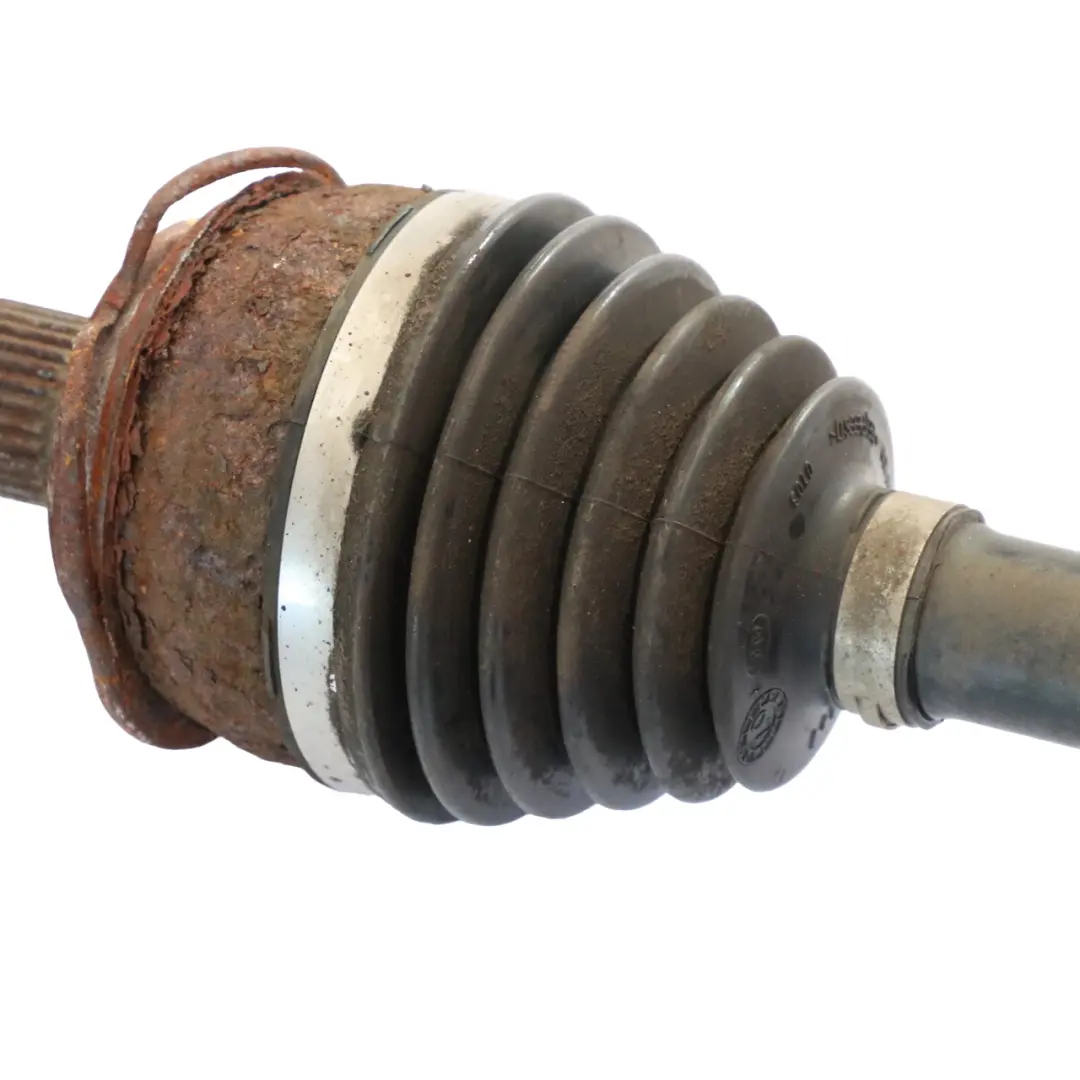Mercedes Viano W639 Rear Axle Output Drive Shaft Left Right N/O/S - SKU A6393501810 - Part number A6393501810