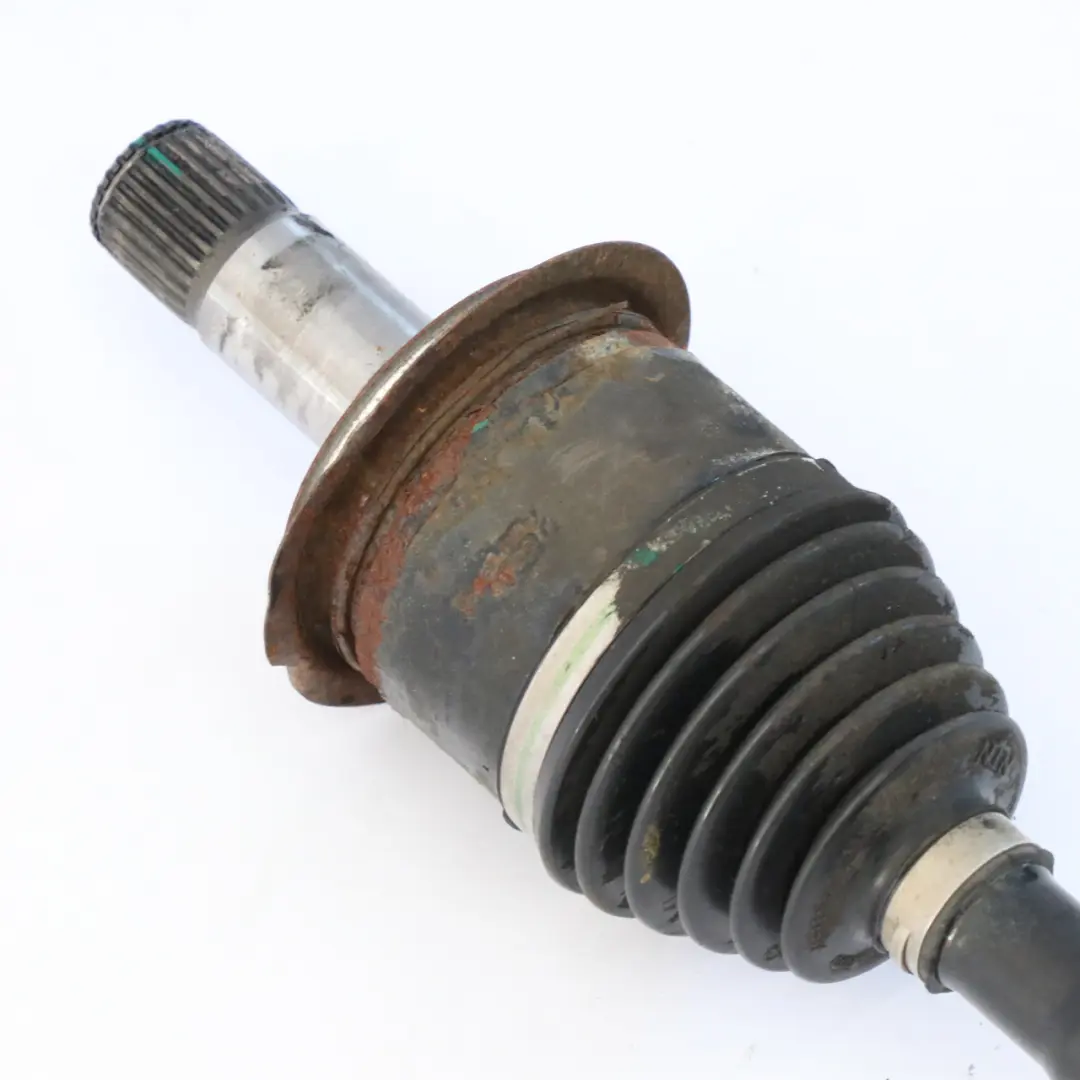Mercedes Viano W639 Rear Axle Output Drive Shaft Left Right N/O/S - SKU A6393501810 - Part number A6393501810