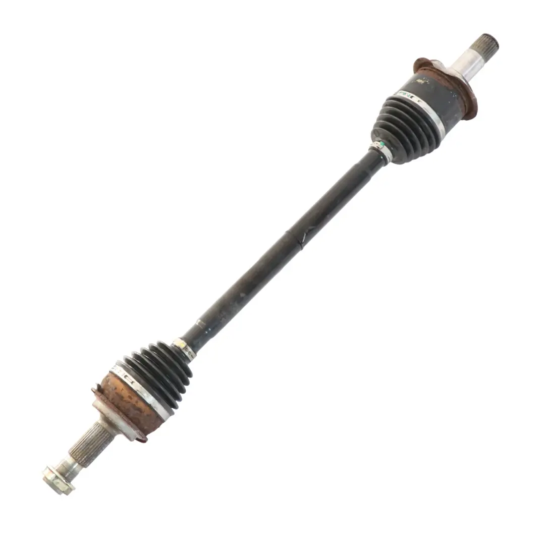 Axle Output Drive Shaft Left Right N/O/S to Mercedes Viano W639 Rear with Part number A6393501810 Mercedes Viano W639 Rear Axle Output Drive Shaft Left Right N/O/S - SKU A6393501810 - Part number A6393501810