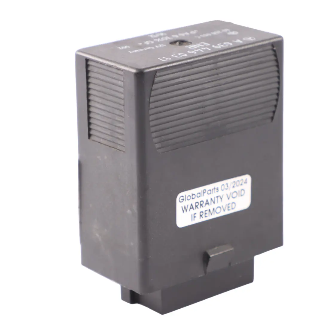 Mercedes Vito W639 Suspension Level Control Unit Module ECU - SKU a6394460317 - Part number A6394460317