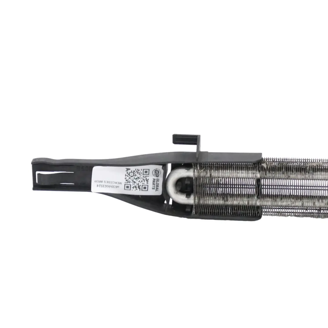 Servolenkungs öl kühler für Mercedes Vito W639 mit Teilenummer A6394663524 Mercedes Vito W639 Servolenkungs öl kühler - SKU A6394663524 - Teilenummer A6394663524