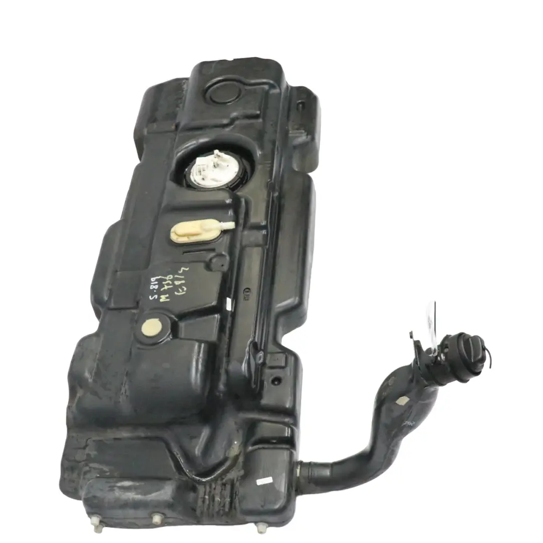 Depósito de combustible completo 75L para Mercedes Vito W639 Diesel con número de pieza A6394711901 Mercedes Vito W639 Diesel Depósito de combustible completo 75L - SKU A6394711901 - Número de pieza A6394711901