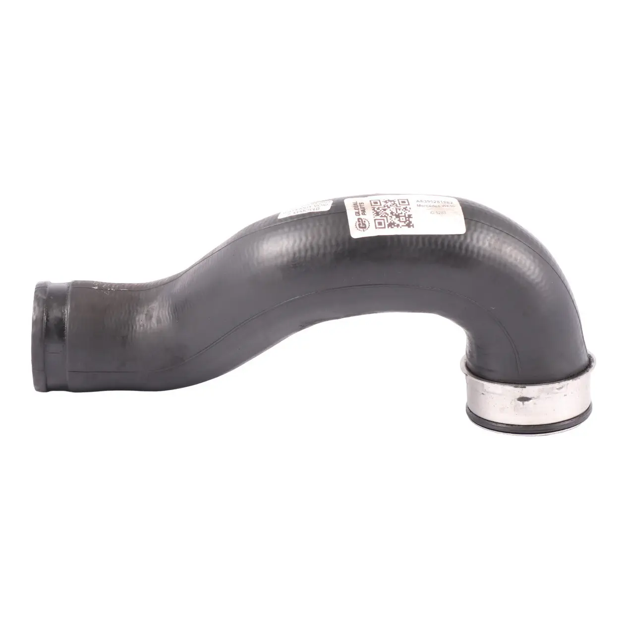 Tubo Intercooler Mercedes Vito W639 Diesel OM642 Tubo aria turbocompressore