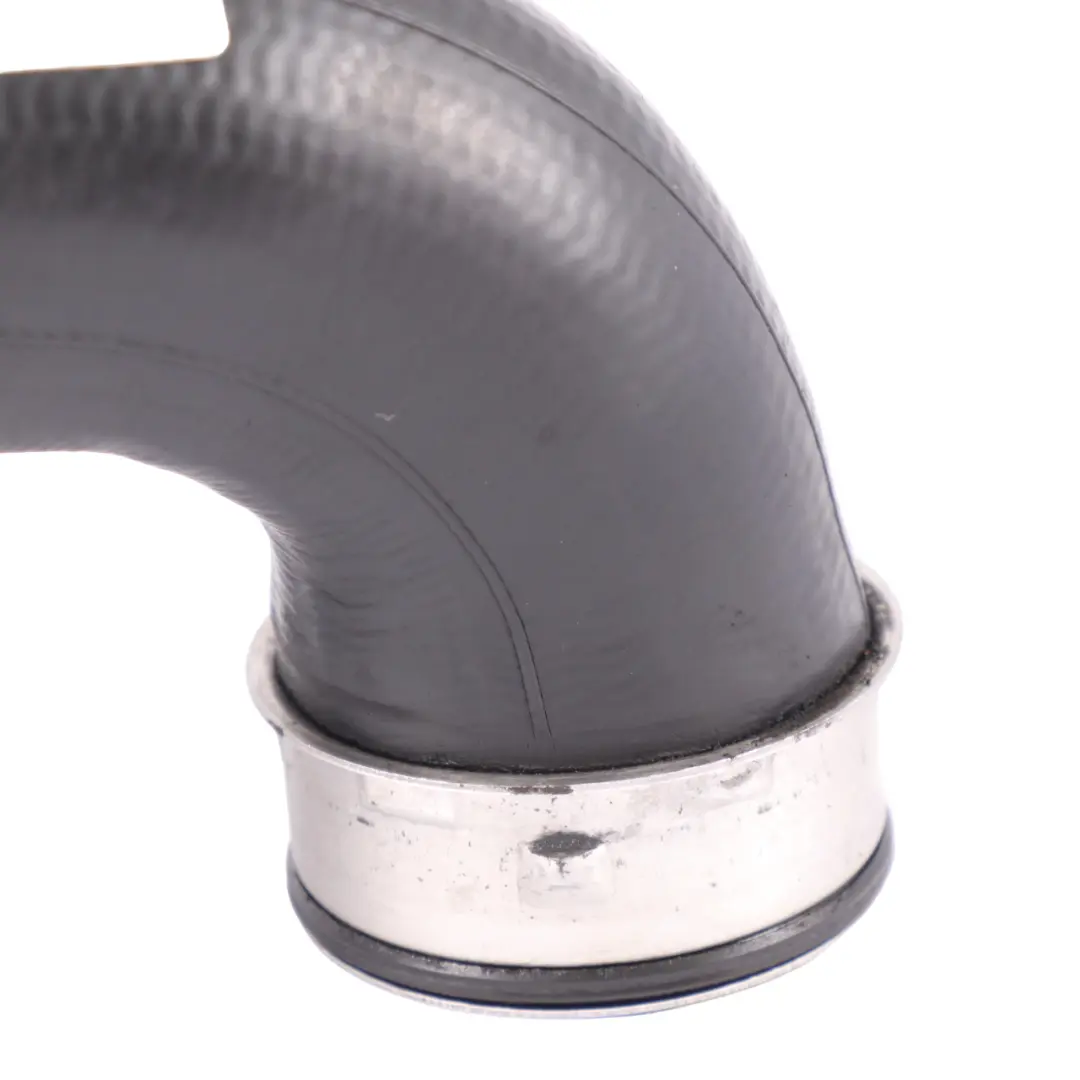 Hose Mercedes Vito W639 Diesel OM642 Turbocharger Air Pipe to Intercooler with Part number A6395281882 Intercooler Hose Mercedes Vito W639 Diesel OM642 Turbocharger Air Pipe - SKU A6395281882 - Part number A6395281882