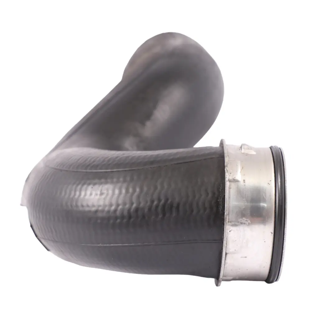 Hose Mercedes Vito W639 Diesel OM642 Turbocharger Air Pipe to Intercooler with Part number A6395281882 Intercooler Hose Mercedes Vito W639 Diesel OM642 Turbocharger Air Pipe - SKU A6395281882 - Part number A6395281882