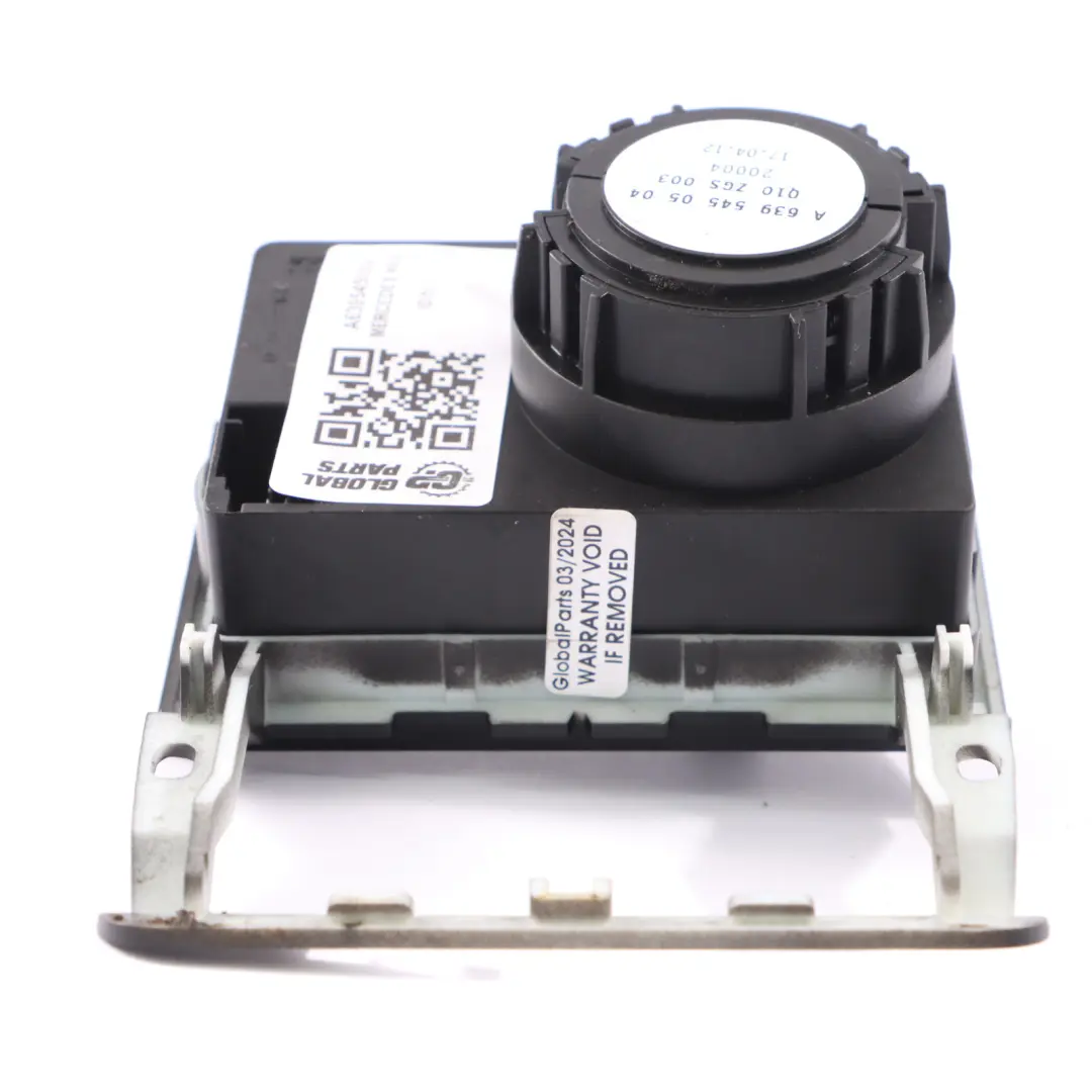 Mercedes Vito Viano W639 Headlight Fog Light Switch Unit Button - SKU A6395450504 - Part number A6395450504